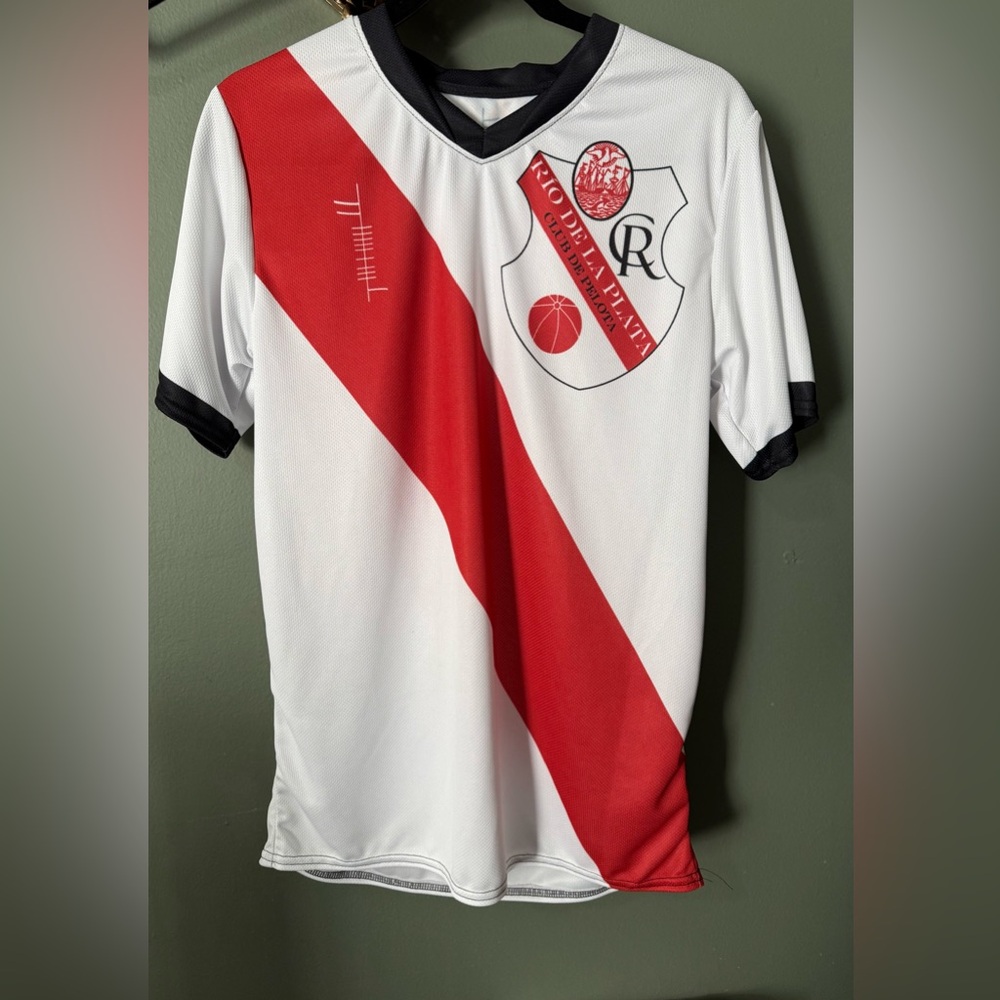 Argentina River Plate Rio Plata jersey
